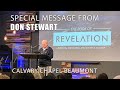 "Revelation 11-12"  with Special Guest Don Stewart