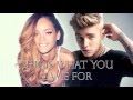 Justin Bieber Ft Rihanna - This is What you came for