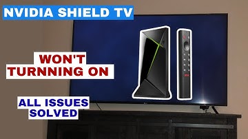 FIX NVIDIA SHIELD TV NOT TURNING ON in 2024 - Easy Solution