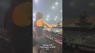 Download Lagu The ADE Closing by @verkniptevents at AFAS live #fatimahajji #hardtechno #techno #amsterdam MP3
