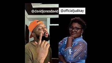 DUET COVER OF JUDI KAY S CAPABLE GOD BY DAVID JONES DAVID 