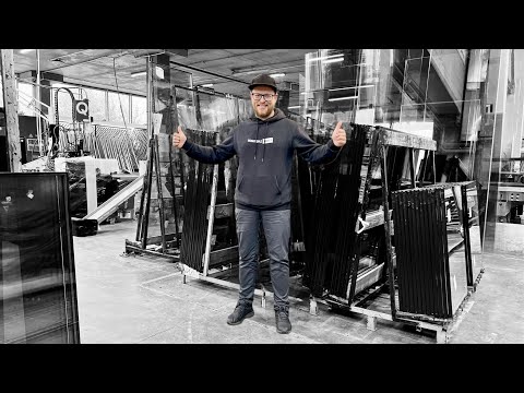 Как производят стеклопакеты? Из чего делают стеклопакеты?