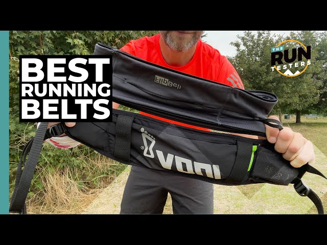 Best Running Belts 2023: 8 ways to carry phone, gels and