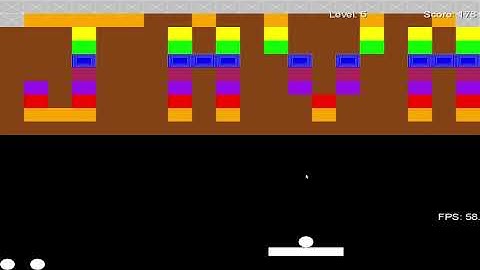 Breakout Level Editor (Java / LibGDX)