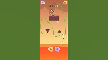 Draw Fly 60 Level Gameplay Short WEEGOON Games Best Gaming Play #gamingplay #gamingshorts #drawfly