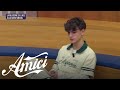 Amici 24 - La reazione di Luk3 alla classifica della gara singoli