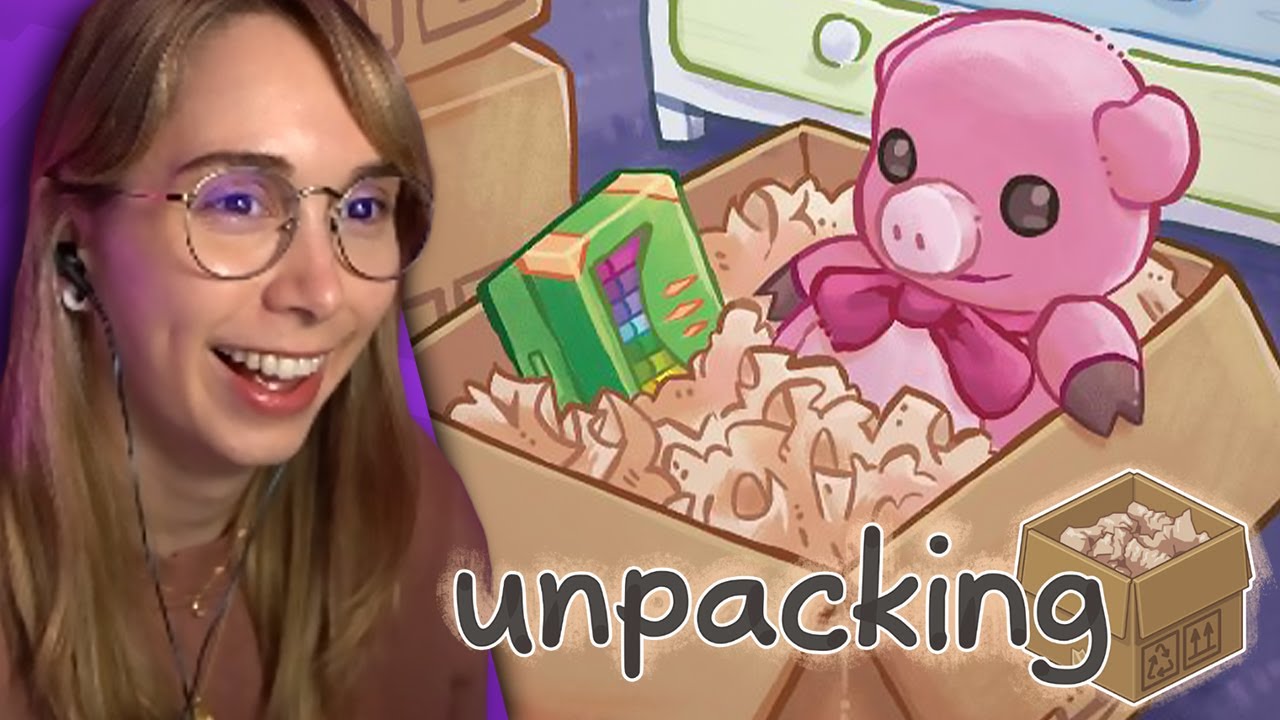 Unpacking: The Story Explained
