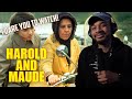 Filmmaker reacts to Harold and Maude (1971) for the FIRST TIME!