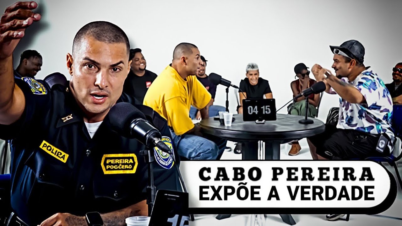 Cabo Pereira vs 10 cria do Rio de Janeiro - YouTube