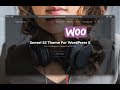 Sensei S2 WooCommerce - First Test of my New WordPress Theme