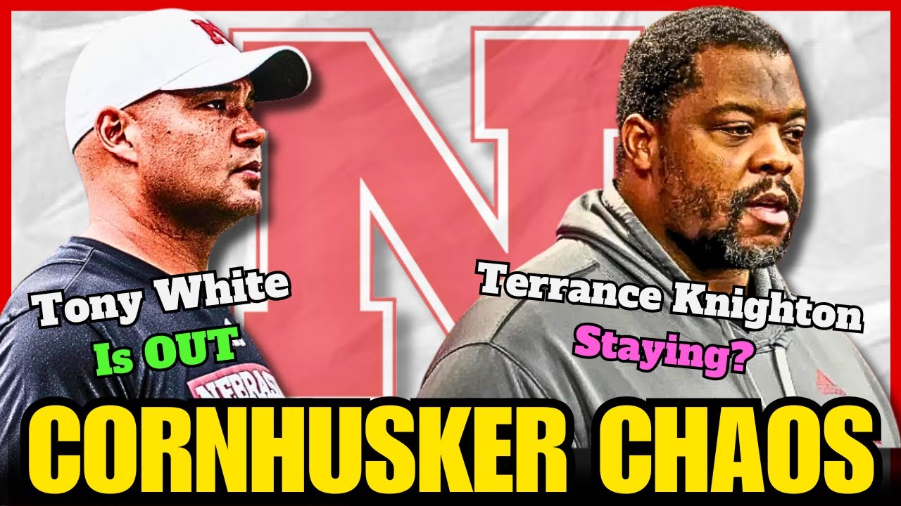 WILD Nebraska News Day Tony White OUT, Holgorsen IN, Portal Updates