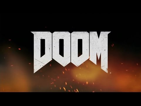 DOOM 2016 Gameplay 1