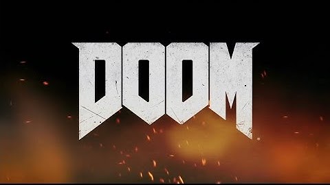 DOOM 2016 Gameplay 1