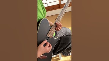 Thumbnail of I Play Playing God by Polyphia  #guitar  #guitarcover