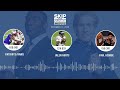 Patriots/Rams, Jalen Hurts, Paul George (12.11.20) | UNDISPUTED Audio Podcast