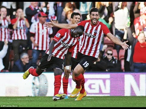 Southampton - Norwich City 3-0 | All Highlights HD 30.08.2015 ...