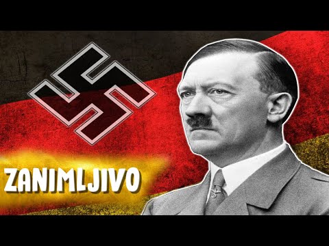 10 ZANIMLJIVIH ČINJENICA O ADOLFU HITLERU