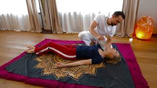 Becoming Multi-Orgasmic Body De-Armouring Energy Healing Therapy