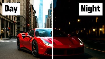 De nieuwe AI van NVIDIA maakt elke video opnieuw belichtbaar (DiffusionRenderer-demo)