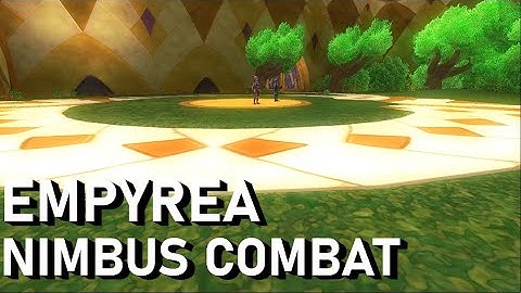 Wizard101 OST: Empyrea - Nimbus Combat