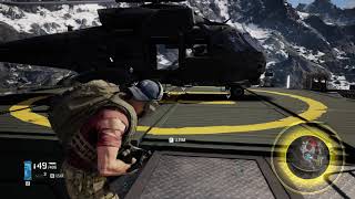 Ghost Recon Breakpoint - Secondary mission: Healthy world (Test) screenshot 2