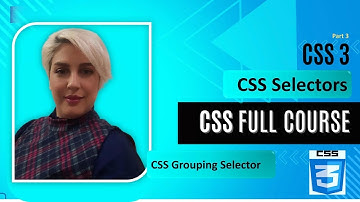 Mastering CSS Selectors in 7 minutes|element, class, ID ,universal selectors| Group CSS Selectors
