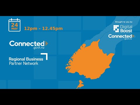 Southern Business Growth and Support Conference - Connected and RBPN