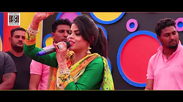 Jasmeen Akhtar Live Show At Jhunir | Rang Punjabi De Live Aakhara | Bhaini Bagha Productions