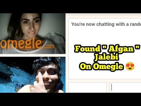 I Found Afganistani Girl On Omegle 😍 | She Flashed On Me 🌚 | Kashyap