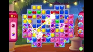 HomeScapes Level 3648 no boosters (17 moves)