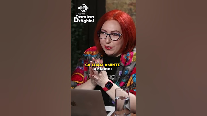 Predicțiile pentru zodia Berbec-astrolog Alexandra Coman, în Podcastul lui Damian Drăghici