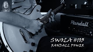 SWOLA Riff Challenge #103 | Ferrence Rosier | RANDALL POWER