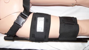 Prometheus Traction Splint