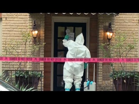 Video: ABŞ Səlahiyyətliləri Deyirlər Ki, Texas Ebola Xəstəsinin Köpəyindən Qurtulacaq