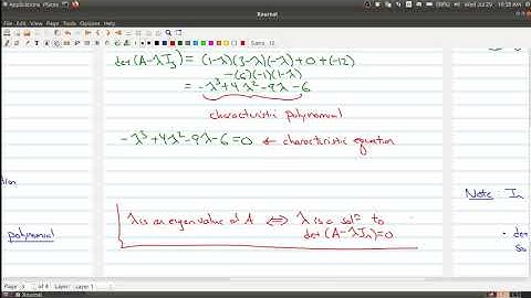 Math 1B03 (2020-2021) Lecture 29 Part 2