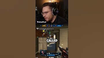 ohnePixel CAN NOT be serious... 💀