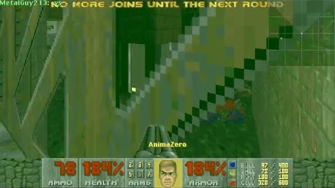 Thursday Night Survival #317 - Doomworld Mega Project 2016 (Part 1)