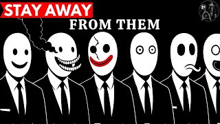 Carl Jung Exposes the 6 People Who Secretly Harm You