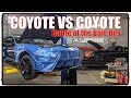 MUSTANG COYOTE SHOWDOWN: Gen 2 vs Gen 3 Bolt On Comparison!