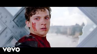 Post Malone - Rockstar ft. 21 Savage (Soner Karaca Remix) | Spider-Man vs. Mysterio Scene