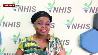 NHIS IN A WEEK: A weekly recap of the National Health Insurance Authority activities.