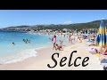 Selce, Croatia - Postcard