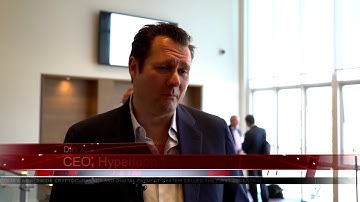 Dirk Ahlborn, CEO of Hyperloop Transportation Technologies, Inc. about Russian hitech for Pulsar