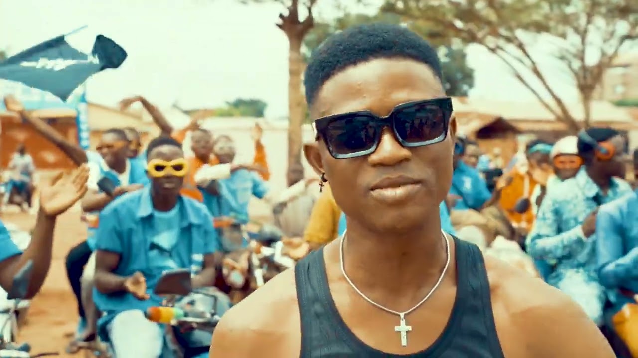 LIL Cheins - Adja Tomin Houn feat. Dahoue Doto et Doto Adjiho  ( Gogohoun Clip Officiel By MLG )