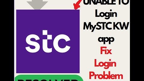 Fix mystc KW App Login Problem – Unable to Login? Here’s How to Fix It! #techsupport #appnotworking