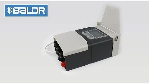 BAC901A08 Auto Backflushing Filtration Controller