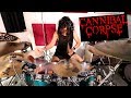 Cannibal Corpse - Hammer smashed Face - Drum cover - 2019