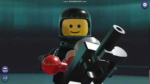 Lego Legacy: Heroes Unboxed Bug - Kelvin Takes No Damage and Does Not Heal