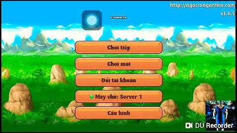 Cho 2 nick ngọc rồng ko đổi đc mật khẩu/MinhKien TV