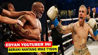 DUEL AKBAR 2022: Kembalinya Mike Tyson ke Ring Tinju